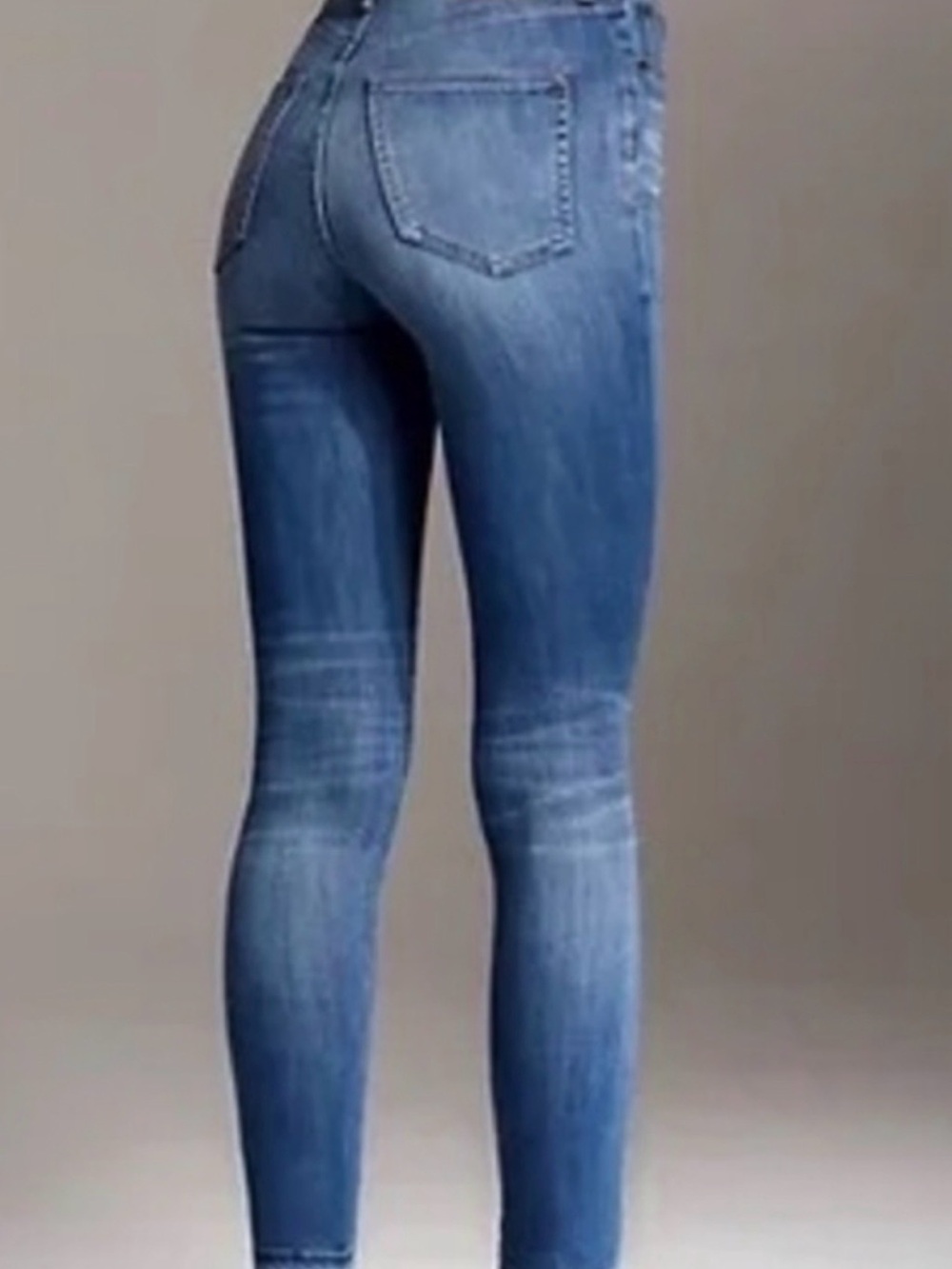 Aritzia Denim Forum The Lola High Rise Skinny Jeans NWOT